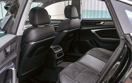 Audi A7, 2024 год, 6 580 000 рублей, 11 фотография