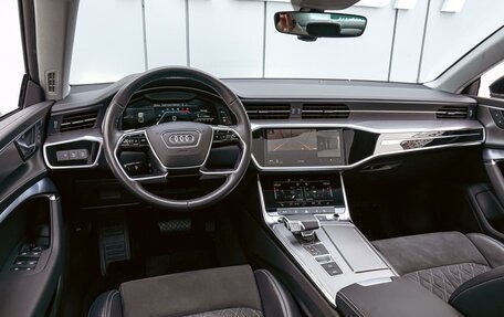 Audi A7, 2024 год, 6 580 000 рублей, 6 фотография