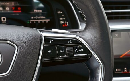 Audi A7, 2024 год, 6 580 000 рублей, 18 фотография