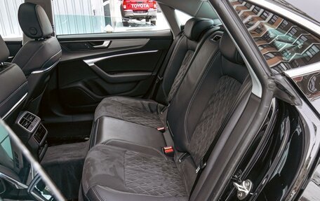 Audi A7, 2024 год, 6 580 000 рублей, 9 фотография