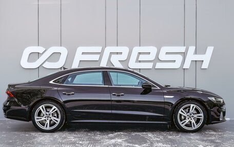 Audi A7, 2024 год, 6 580 000 рублей, 5 фотография