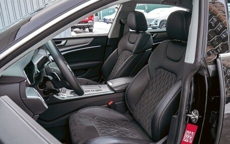 Audi A7, 2024 год, 6 580 000 рублей, 10 фотография