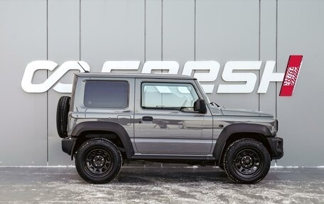 Suzuki Jimny, 2020 год, 3 360 000 рублей, 5 фотография
