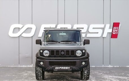 Suzuki Jimny, 2020 год, 3 360 000 рублей, 3 фотография