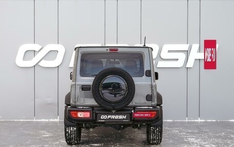 Suzuki Jimny, 2020 год, 3 360 000 рублей, 4 фотография