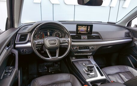 Audi Q5, 2017 год, 3 098 000 рублей, 6 фотография