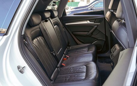 Audi Q5, 2017 год, 3 098 000 рублей, 7 фотография