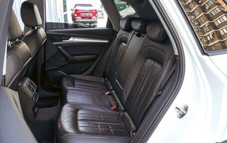 Audi Q5, 2017 год, 3 098 000 рублей, 9 фотография