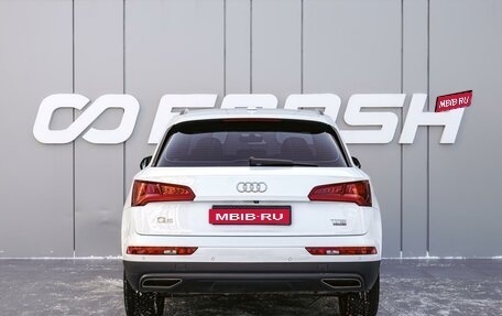 Audi Q5, 2017 год, 3 098 000 рублей, 4 фотография
