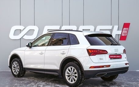 Audi Q5, 2017 год, 3 098 000 рублей, 2 фотография
