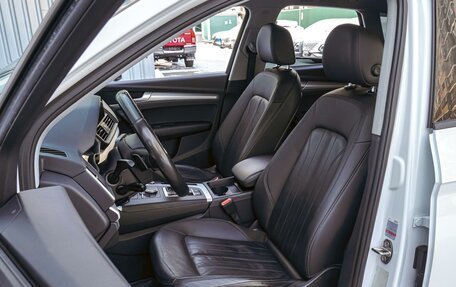 Audi Q5, 2017 год, 3 098 000 рублей, 10 фотография