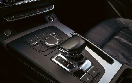 Audi Q5, 2017 год, 3 098 000 рублей, 12 фотография