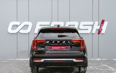 Haval Jolion, 2023 год, 1 630 000 рублей, 4 фотография