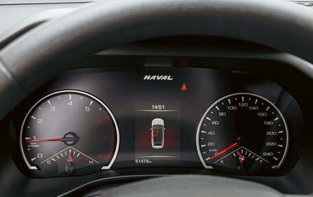 Haval Jolion, 2023 год, 1 630 000 рублей, 19 фотография