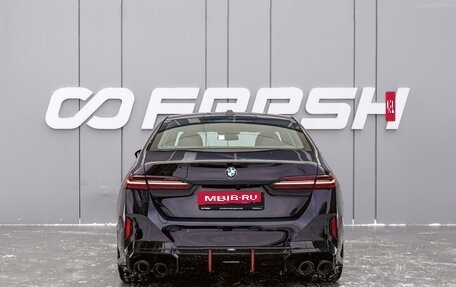 BMW 5 серия, 2024 год, 7 470 000 рублей, 4 фотография