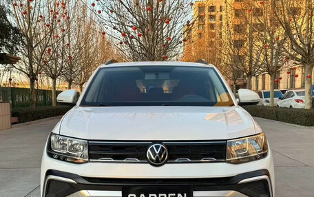 Volkswagen T-Cross I, 2022 год, 1 200 000 рублей, 2 фотография