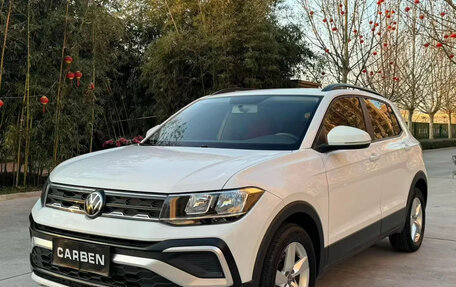 Volkswagen T-Cross I, 2022 год, 1 200 000 рублей, 3 фотография