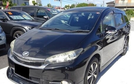 Toyota Wish II, 2015 год, 1 117 000 рублей, 3 фотография