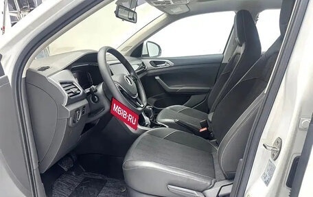 Volkswagen T-Cross I, 2022 год, 1 200 000 рублей, 7 фотография