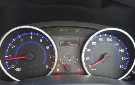 Toyota Wish II, 2015 год, 1 117 000 рублей, 13 фотография