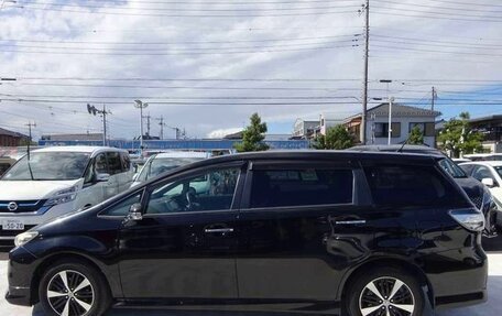 Toyota Wish II, 2015 год, 1 117 000 рублей, 4 фотография