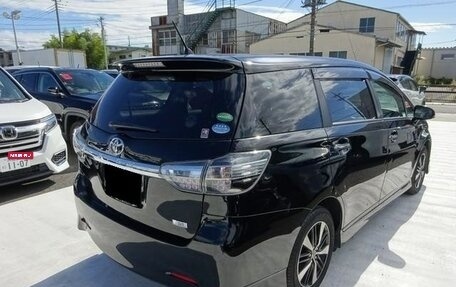 Toyota Wish II, 2015 год, 1 117 000 рублей, 7 фотография