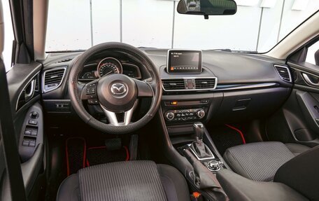 Mazda 3, 2014 год, 1 398 000 рублей, 6 фотография