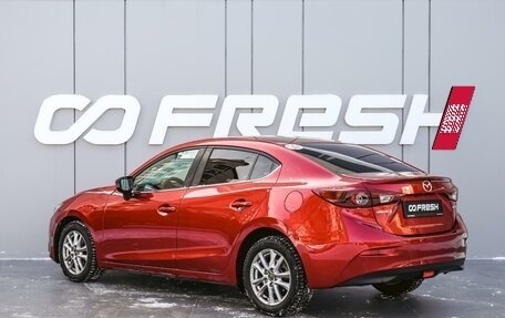 Mazda 3, 2014 год, 1 398 000 рублей, 2 фотография