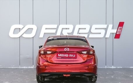 Mazda 3, 2014 год, 1 398 000 рублей, 4 фотография