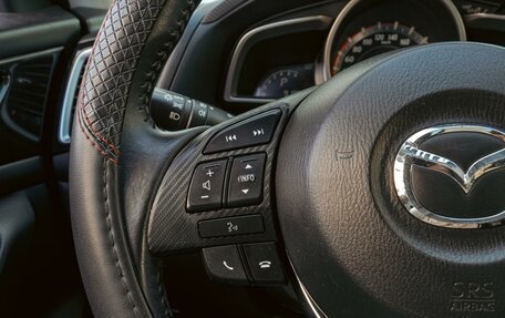 Mazda 3, 2014 год, 1 398 000 рублей, 15 фотография