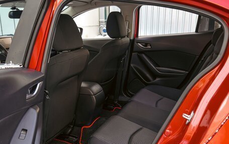 Mazda 3, 2014 год, 1 398 000 рублей, 11 фотография