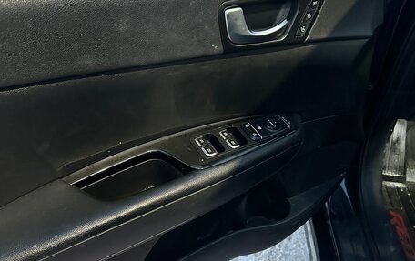 KIA Optima IV, 2017 год, 1 420 000 рублей, 11 фотография