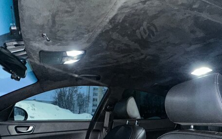 KIA Optima IV, 2017 год, 1 420 000 рублей, 15 фотография