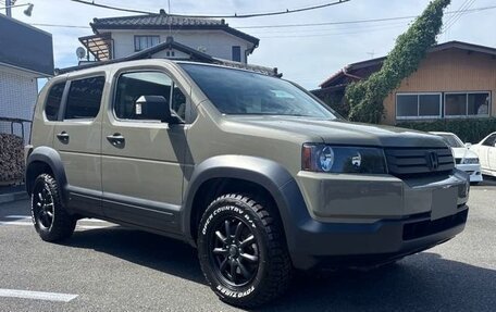 Honda Crossroad, 2008 год, 1 206 000 рублей, 1 фотография