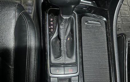 KIA Optima IV, 2017 год, 1 420 000 рублей, 16 фотография