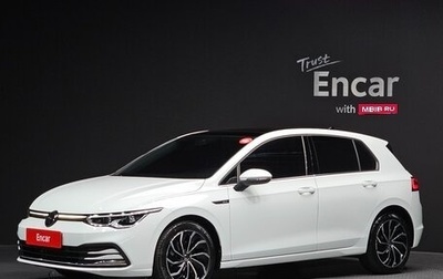 Volkswagen Golf VIII, 2022 год, 2 450 000 рублей, 1 фотография