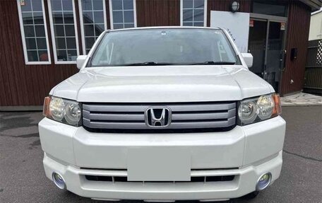 Honda Crossroad, 2009 год, 1 101 000 рублей, 1 фотография