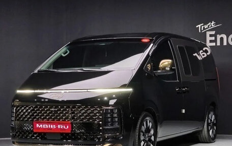 Hyundai Staria, 2025 год, 6 800 000 рублей, 1 фотография