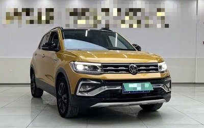 Volkswagen T-Cross I, 2021 год, 1 175 000 рублей, 1 фотография