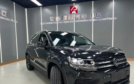 Volkswagen Tharu, 2022 год, 1 445 000 рублей, 1 фотография