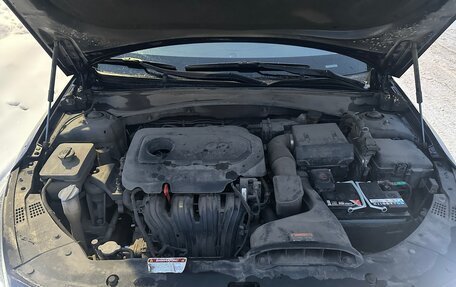 KIA Optima IV, 2017 год, 1 420 000 рублей, 17 фотография