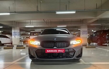 BMW 3 серия, 2025 год, 4 900 111 рублей, 1 фотография