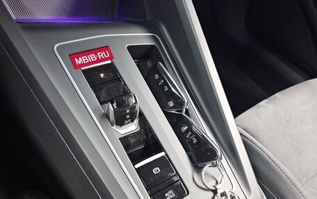 Volkswagen Golf VIII, 2022 год, 2 450 000 рублей, 10 фотография