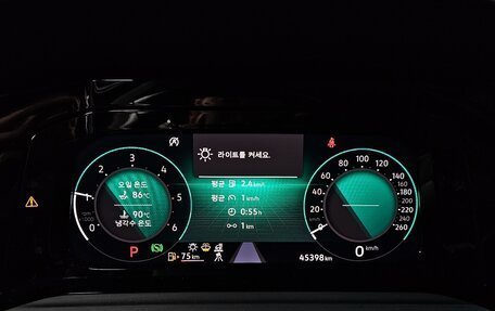 Volkswagen Golf VIII, 2021 год, 2 500 000 рублей, 9 фотография