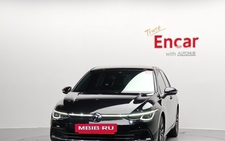 Volkswagen Golf VIII, 2021 год, 2 500 000 рублей, 3 фотография