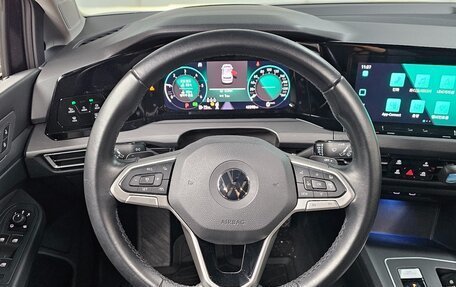 Volkswagen Golf VIII, 2021 год, 2 500 000 рублей, 14 фотография