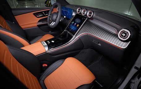 Mercedes-Benz GLC Coupe, 2025 год, 10 300 000 рублей, 11 фотография