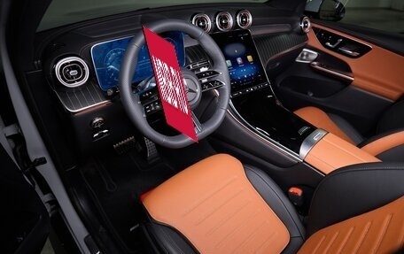 Mercedes-Benz GLC Coupe, 2025 год, 10 300 000 рублей, 9 фотография