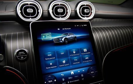 Mercedes-Benz GLC Coupe, 2025 год, 10 300 000 рублей, 26 фотография