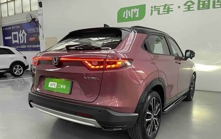 Honda Vezel, 2023 год, 1 936 153 рублей, 4 фотография